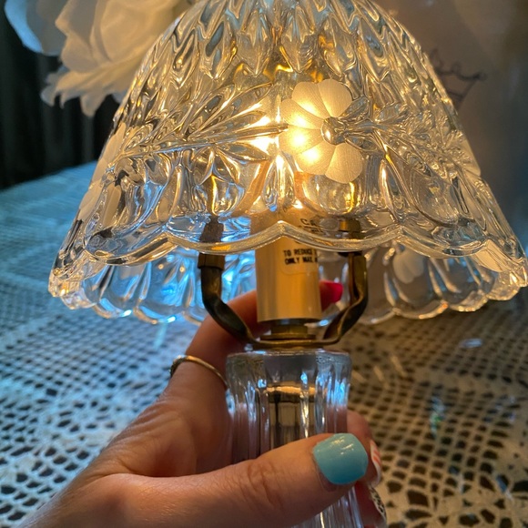 Princess House Heritage Crystal Light - Picture 3 of 14